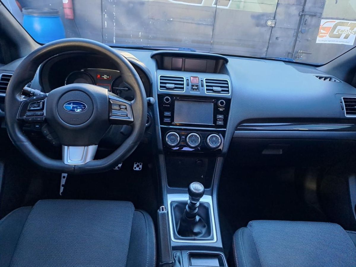 SUBARU WRX - 2016                                        