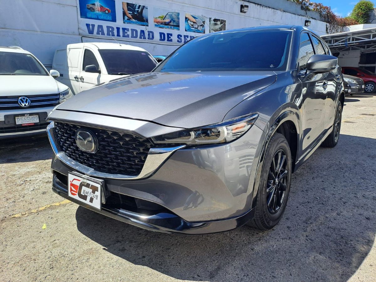 MAZDA CX-5 - 2023                                        