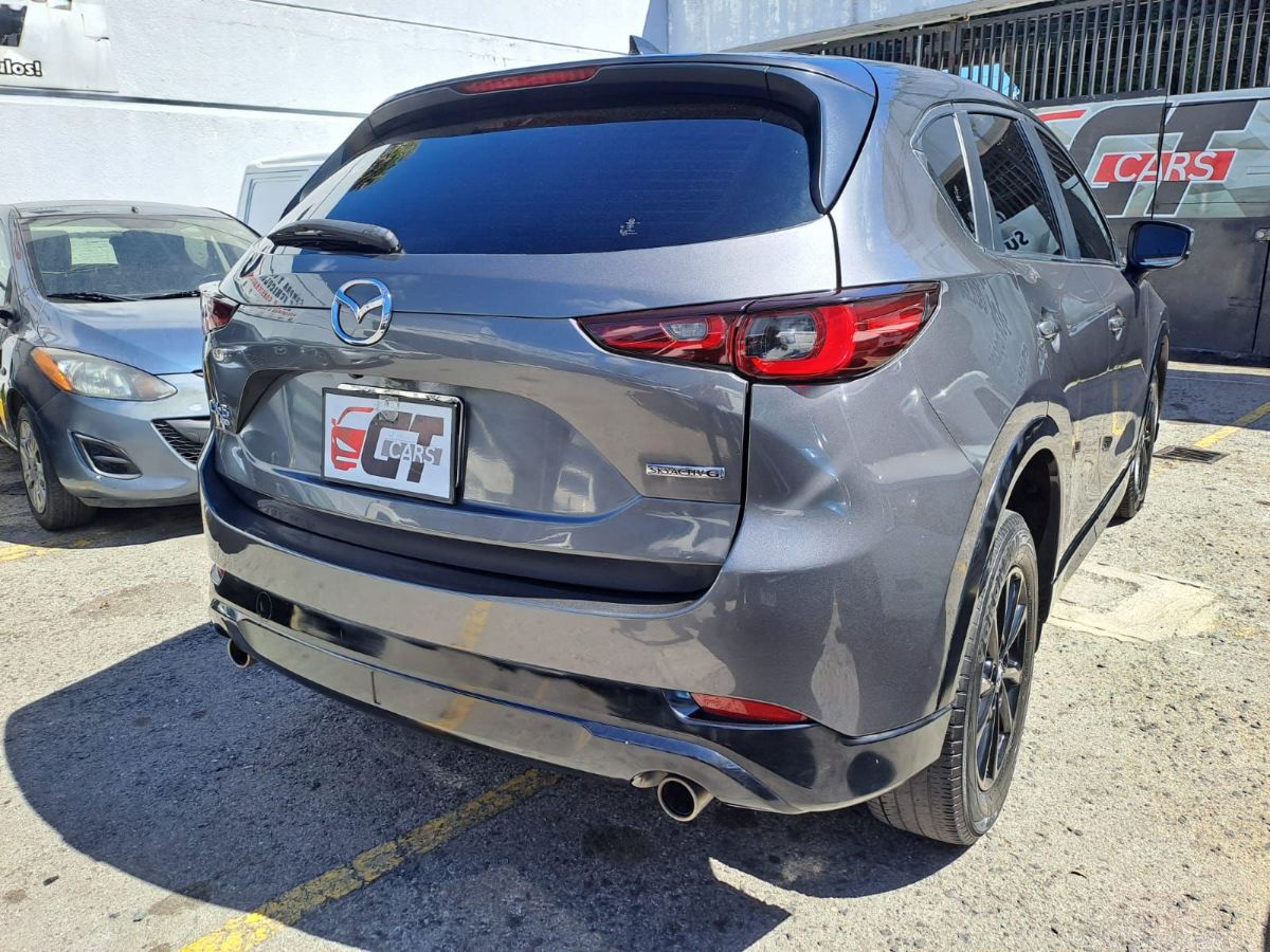 MAZDA CX-5 - 2023                                        