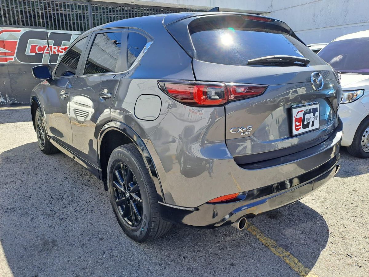 MAZDA CX-5 - 2023                                        