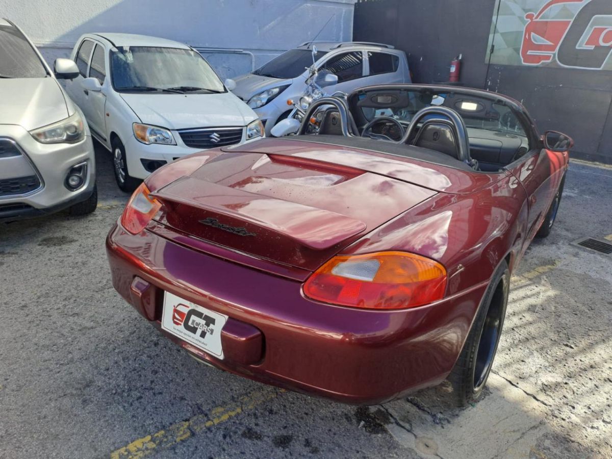 PORSCHE BOXSTER  - 1999                                        