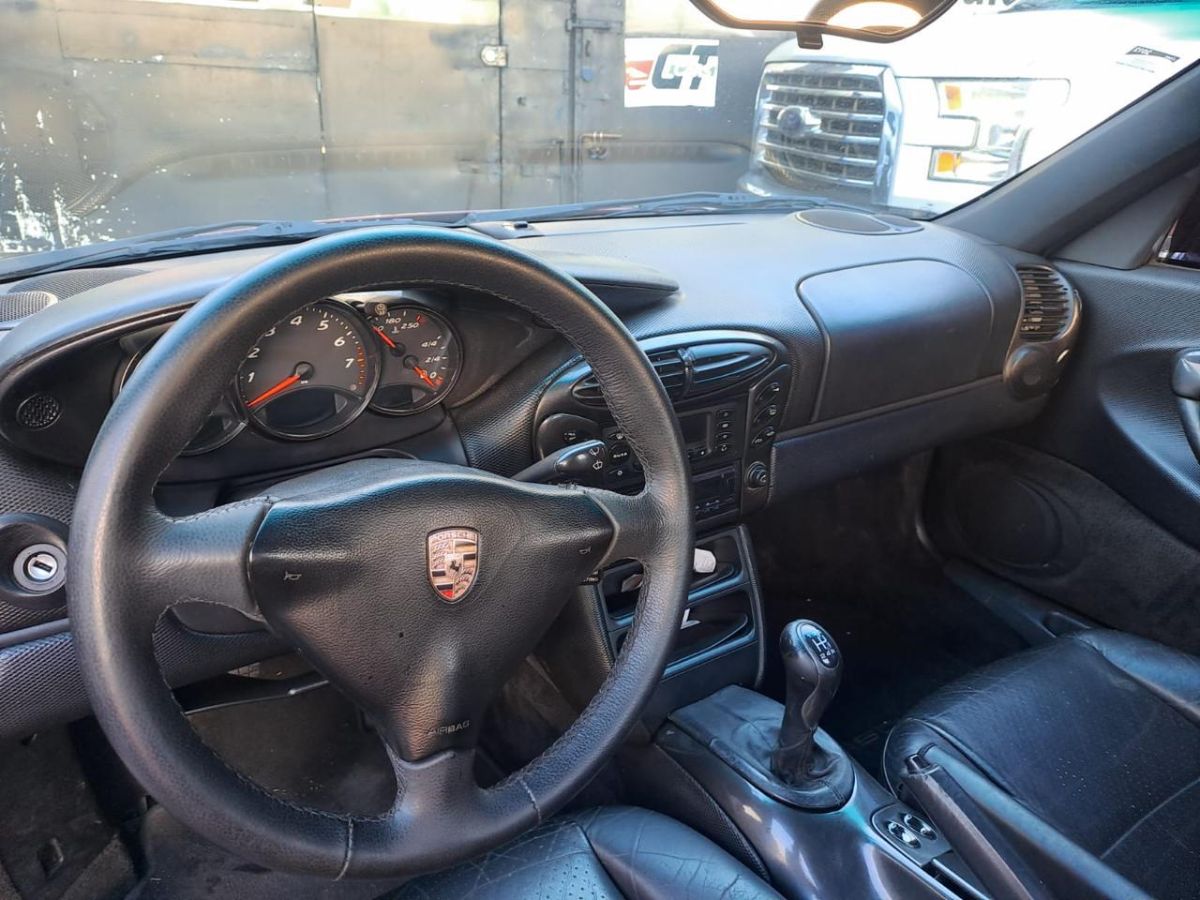 PORSCHE BOXSTER  - 1999                                        