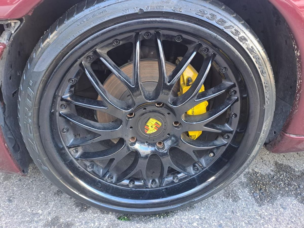 PORSCHE BOXSTER  - 1999                                        