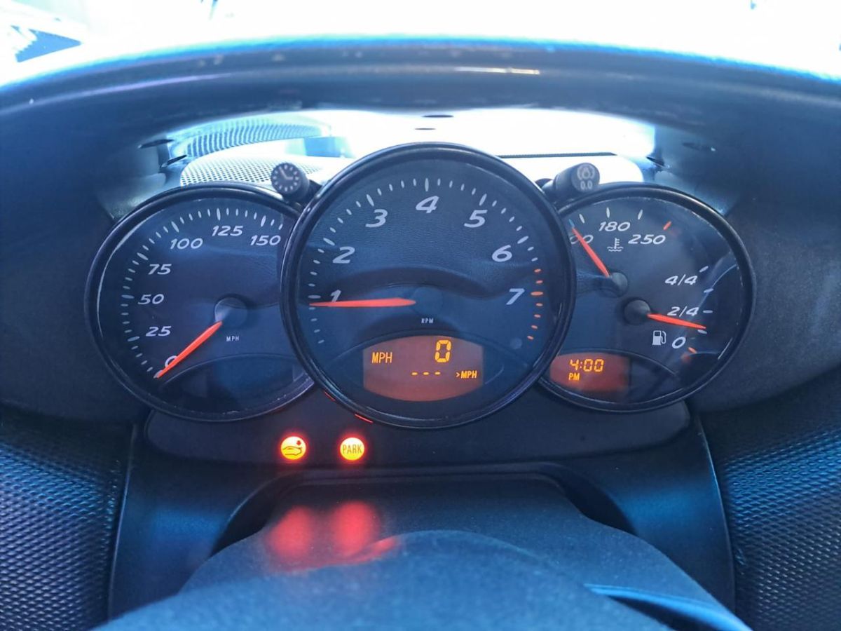 PORSCHE BOXSTER  - 1999                                        