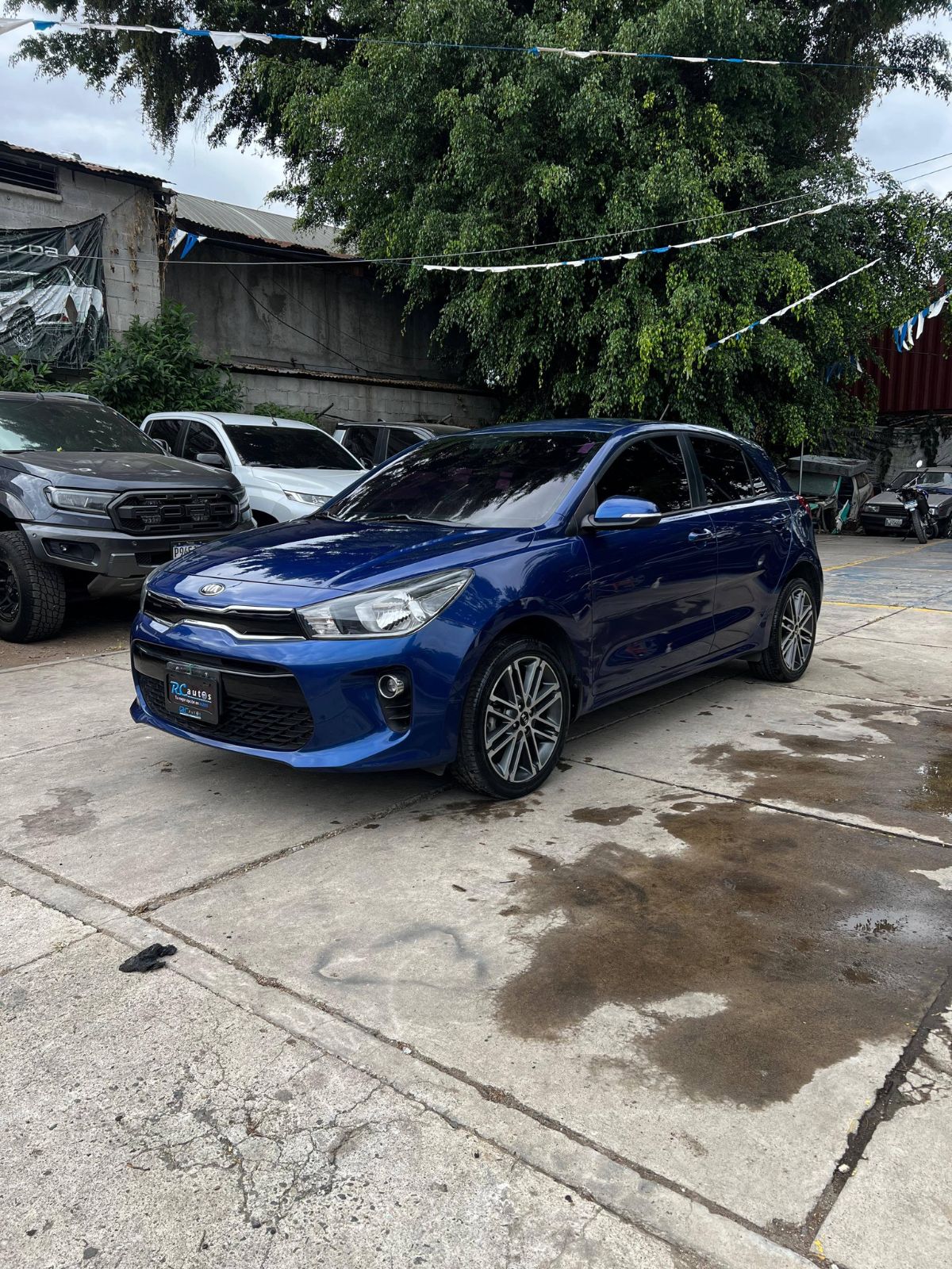 KIA RIO - 2019                                        