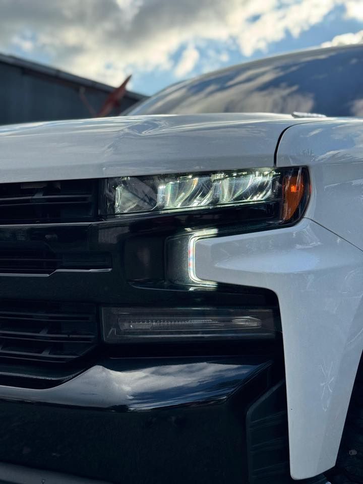 CHEVROLET SILVERADO - 2021                                        