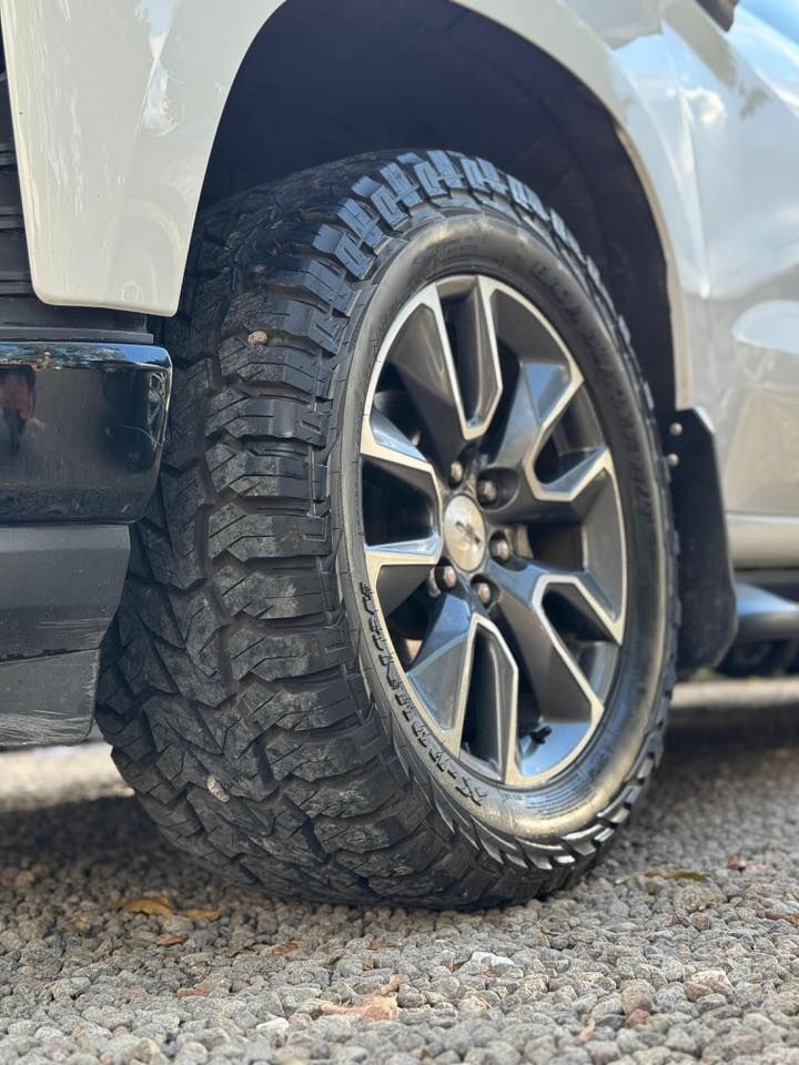 CHEVROLET SILVERADO - 2021                                        