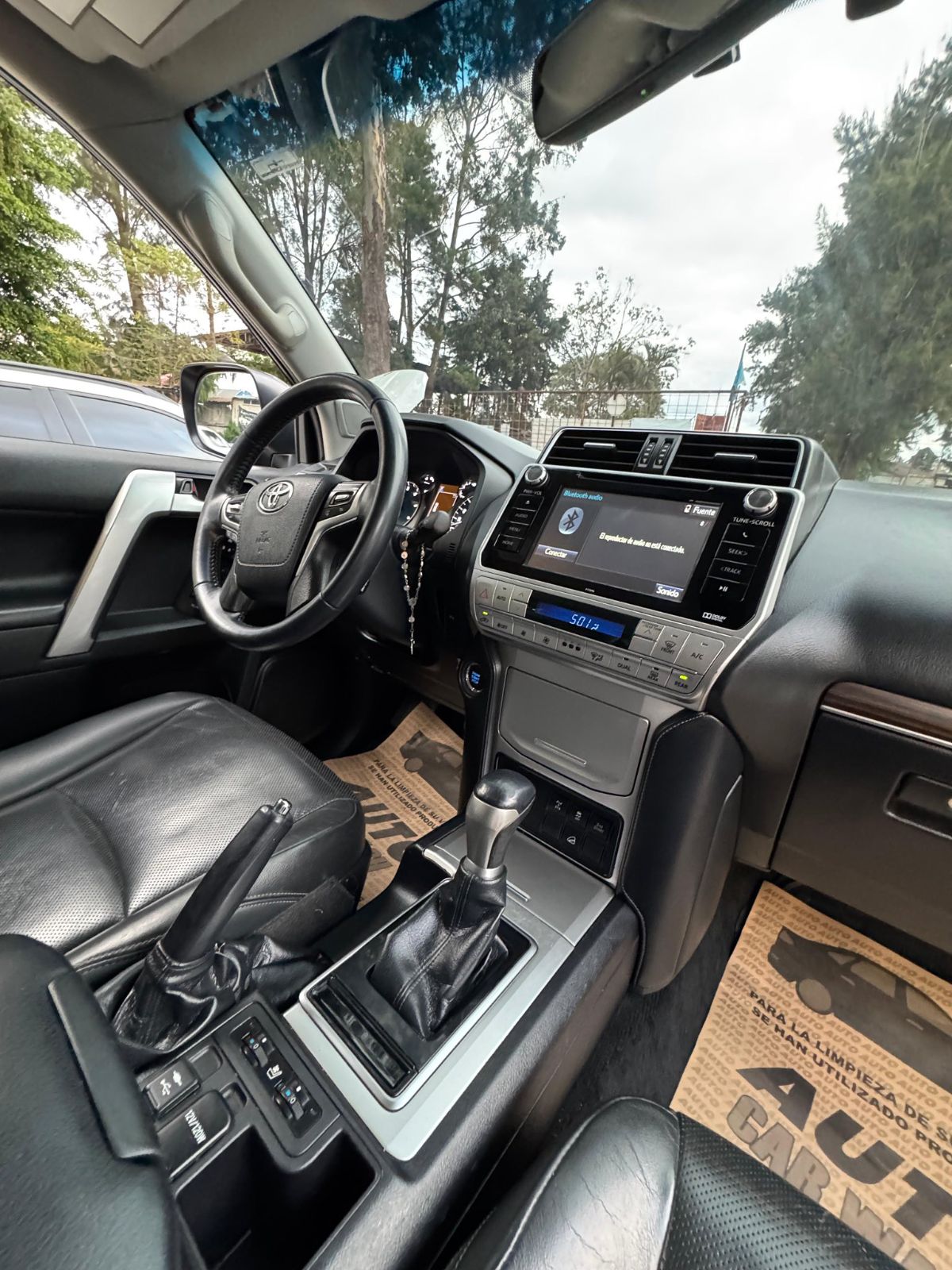 TOYOTA LAND CRUISER VX - 2018                                        