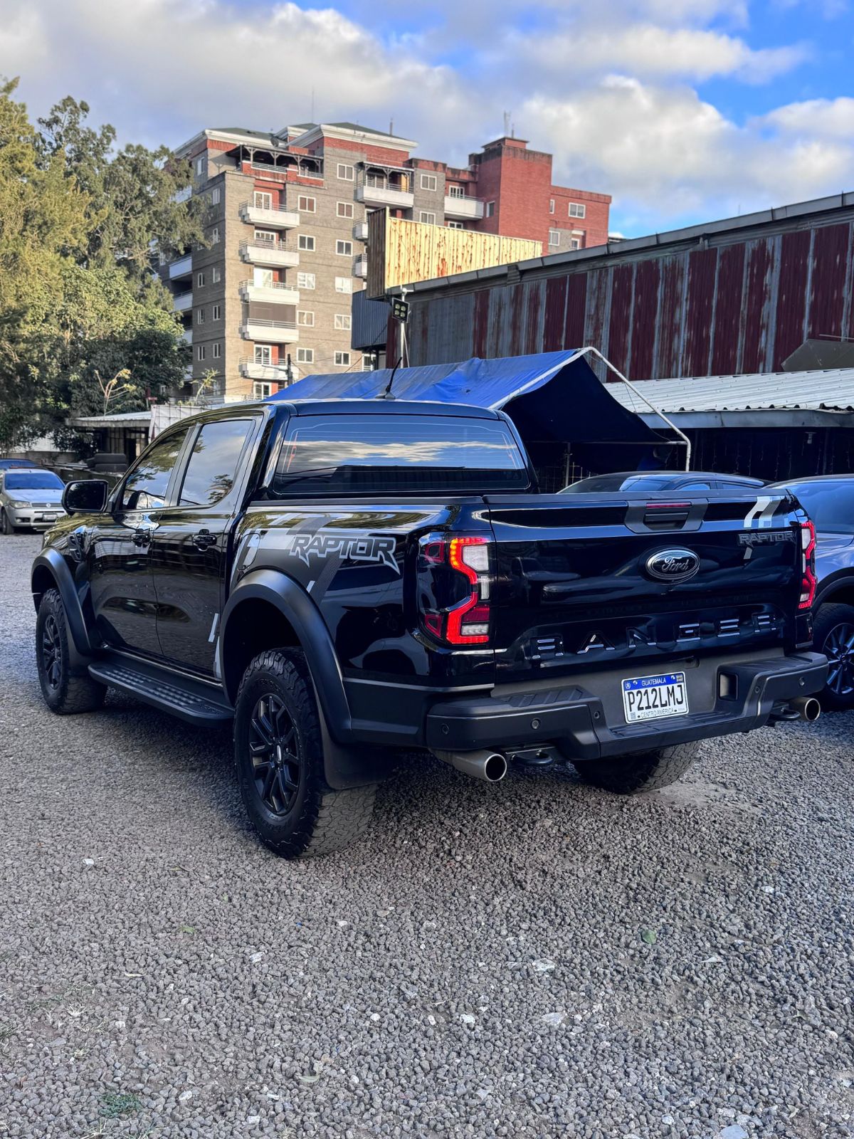 FORD RANGER - 2023                                        