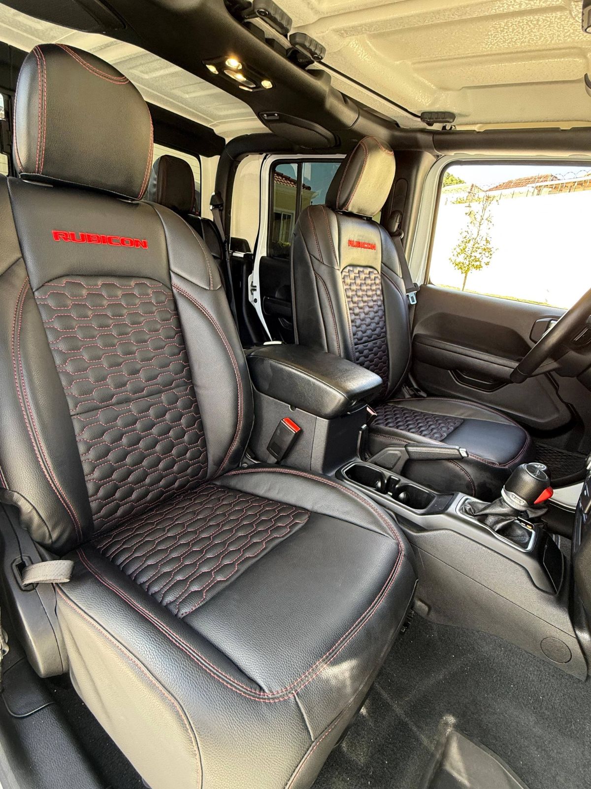 JEEP GLADIATOR RUBICON - 2022                                        