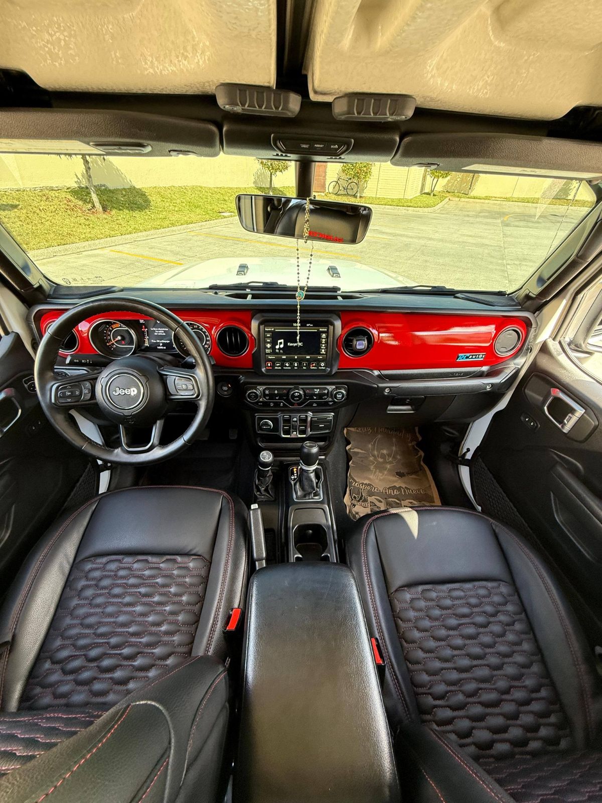 JEEP GLADIATOR RUBICON - 2022                                        