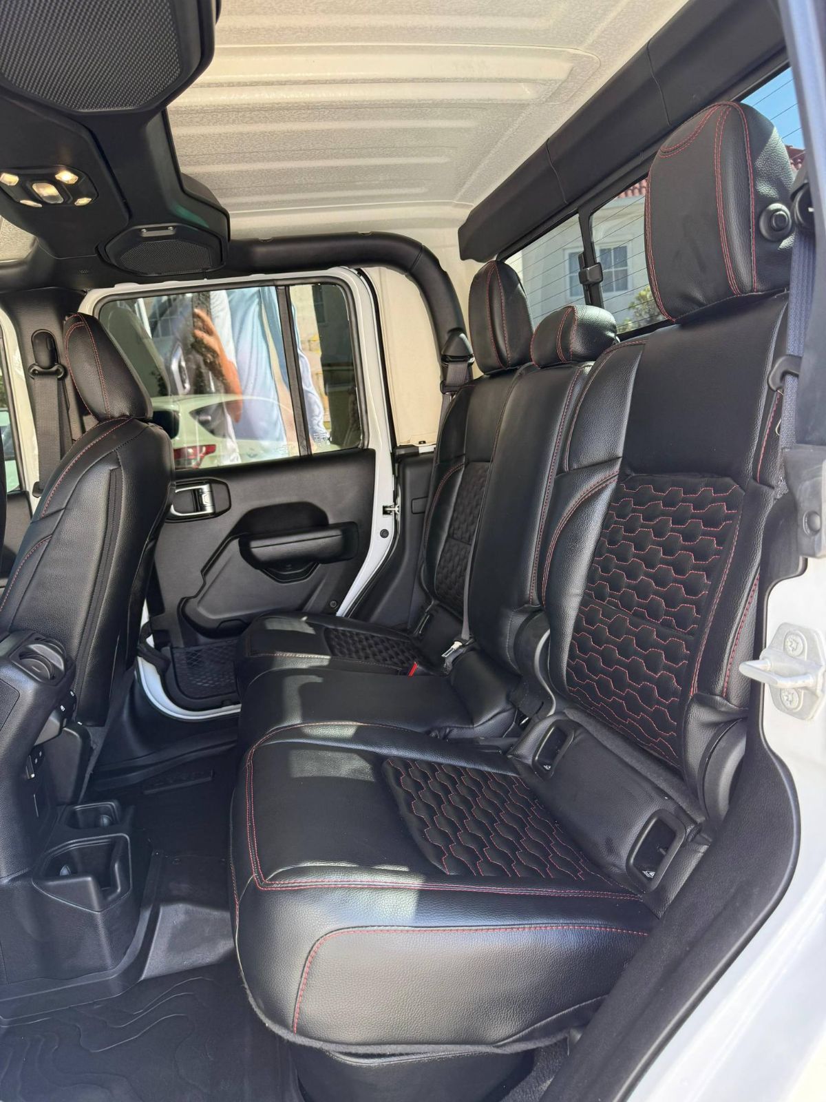 JEEP GLADIATOR RUBICON - 2022                                        