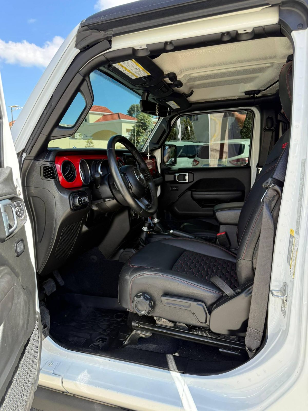 JEEP GLADIATOR RUBICON - 2022                                        