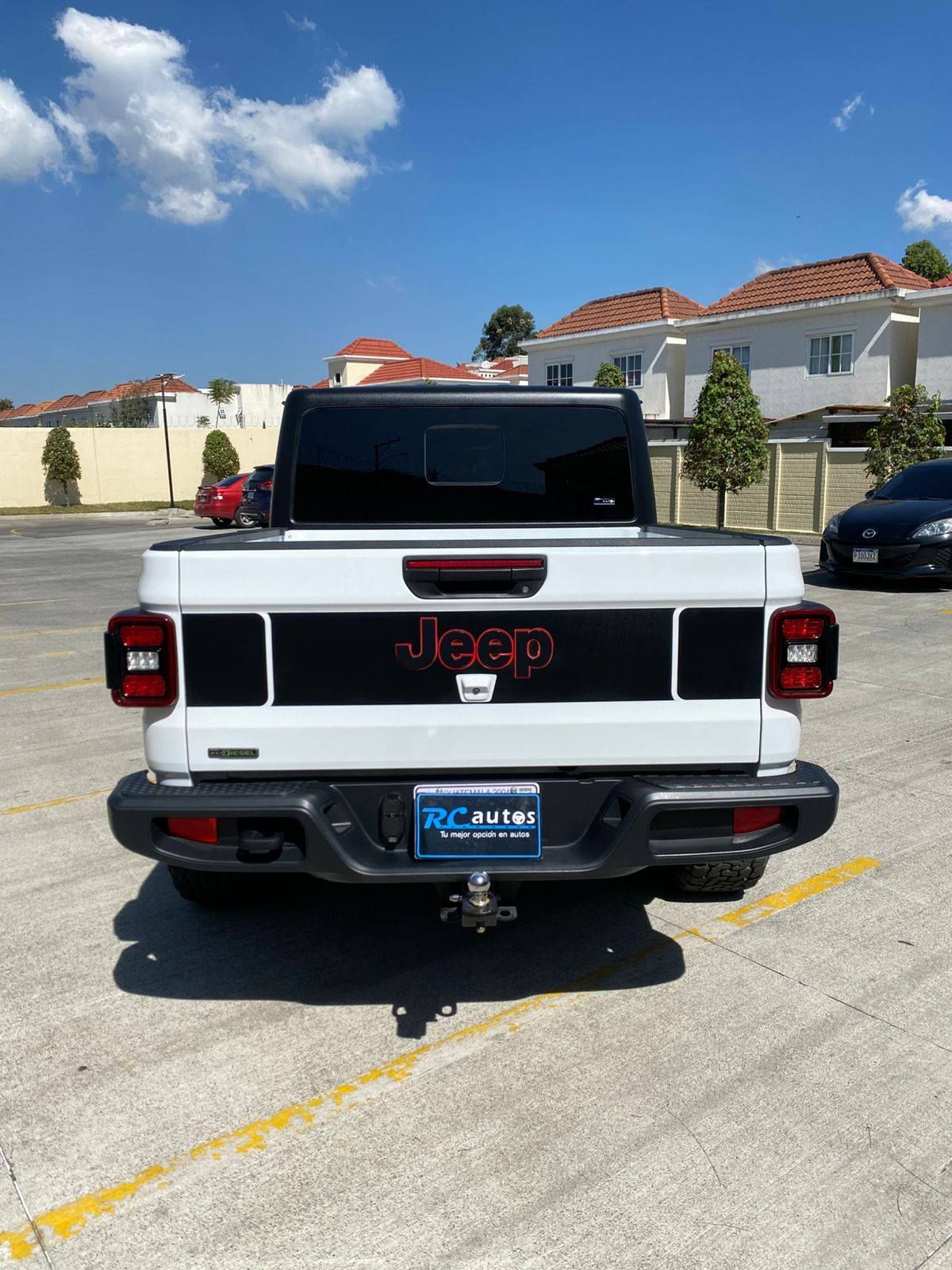 JEEP GLADIATOR RUBICON - 2022                                        