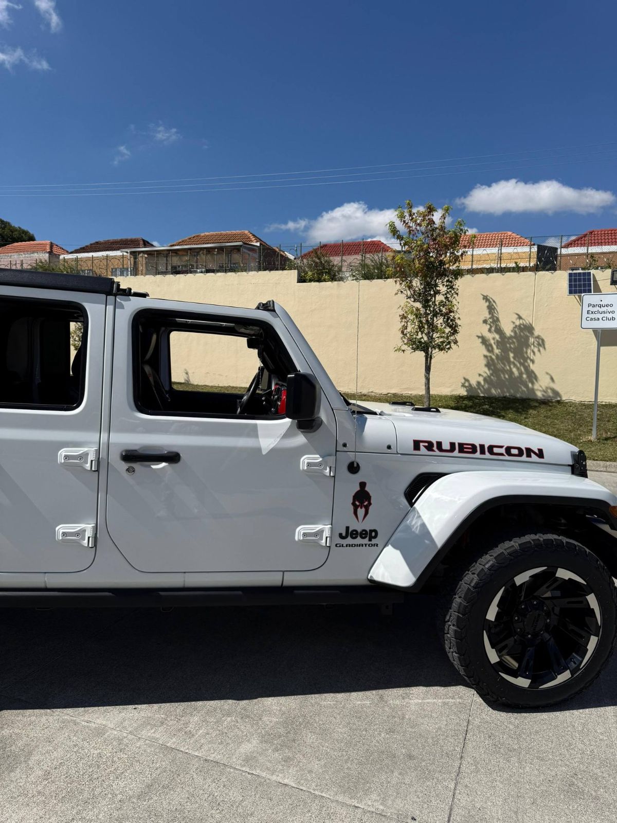 JEEP GLADIATOR RUBICON - 2022                                        