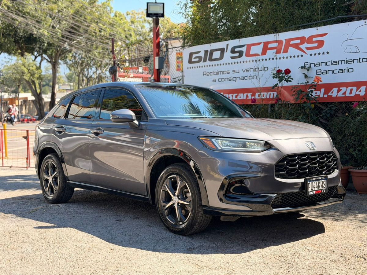 HONDA HRV - 2023                                        
