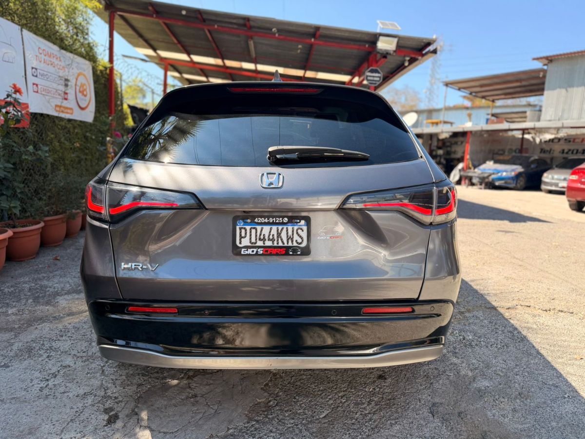 HONDA HRV - 2023                                        