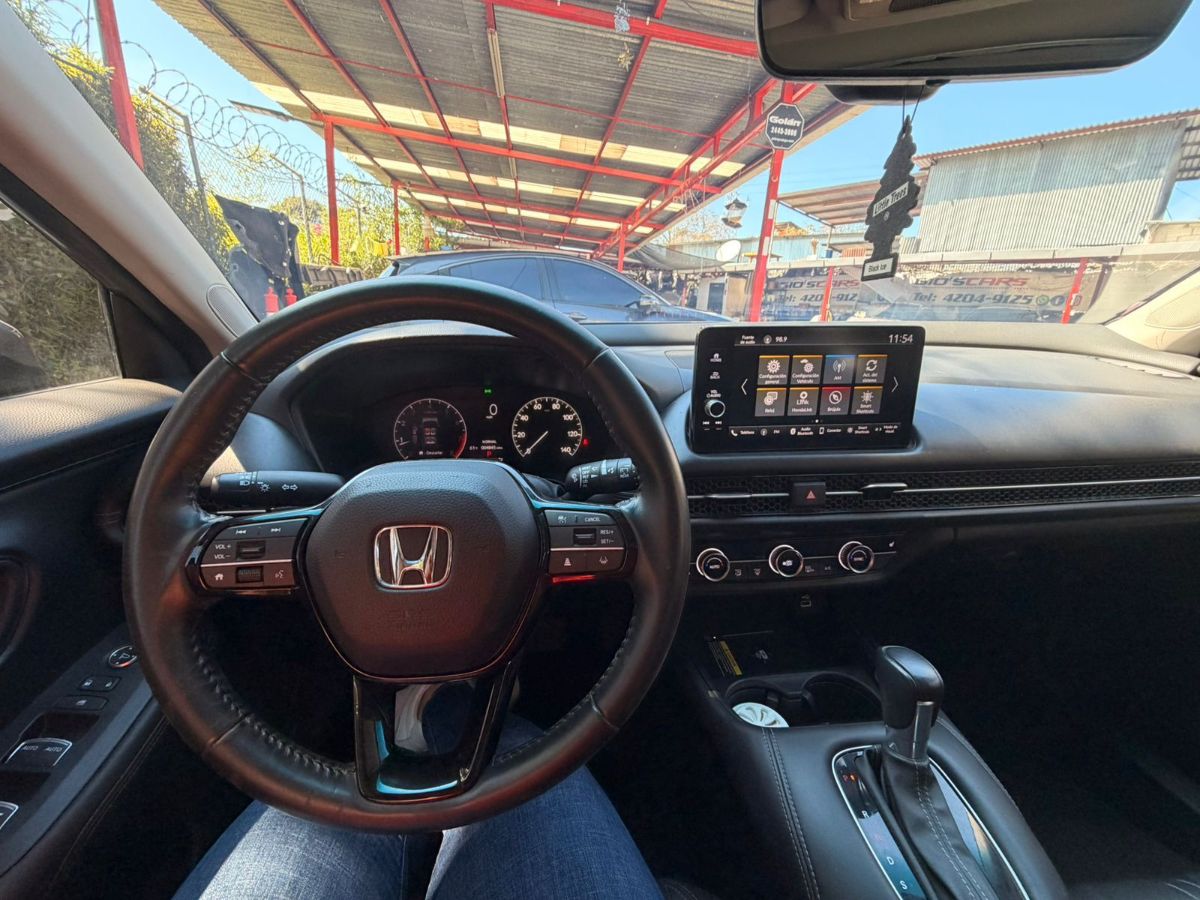 HONDA HRV - 2023                                        
