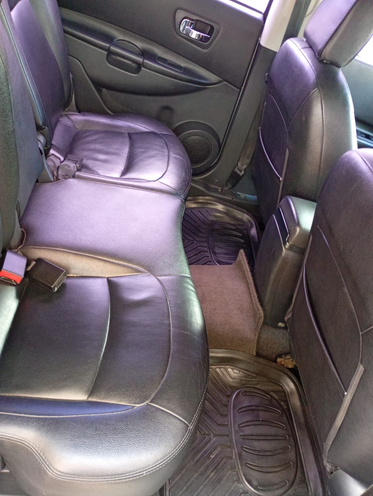 NISSAN QASHQAI - 2014                                        