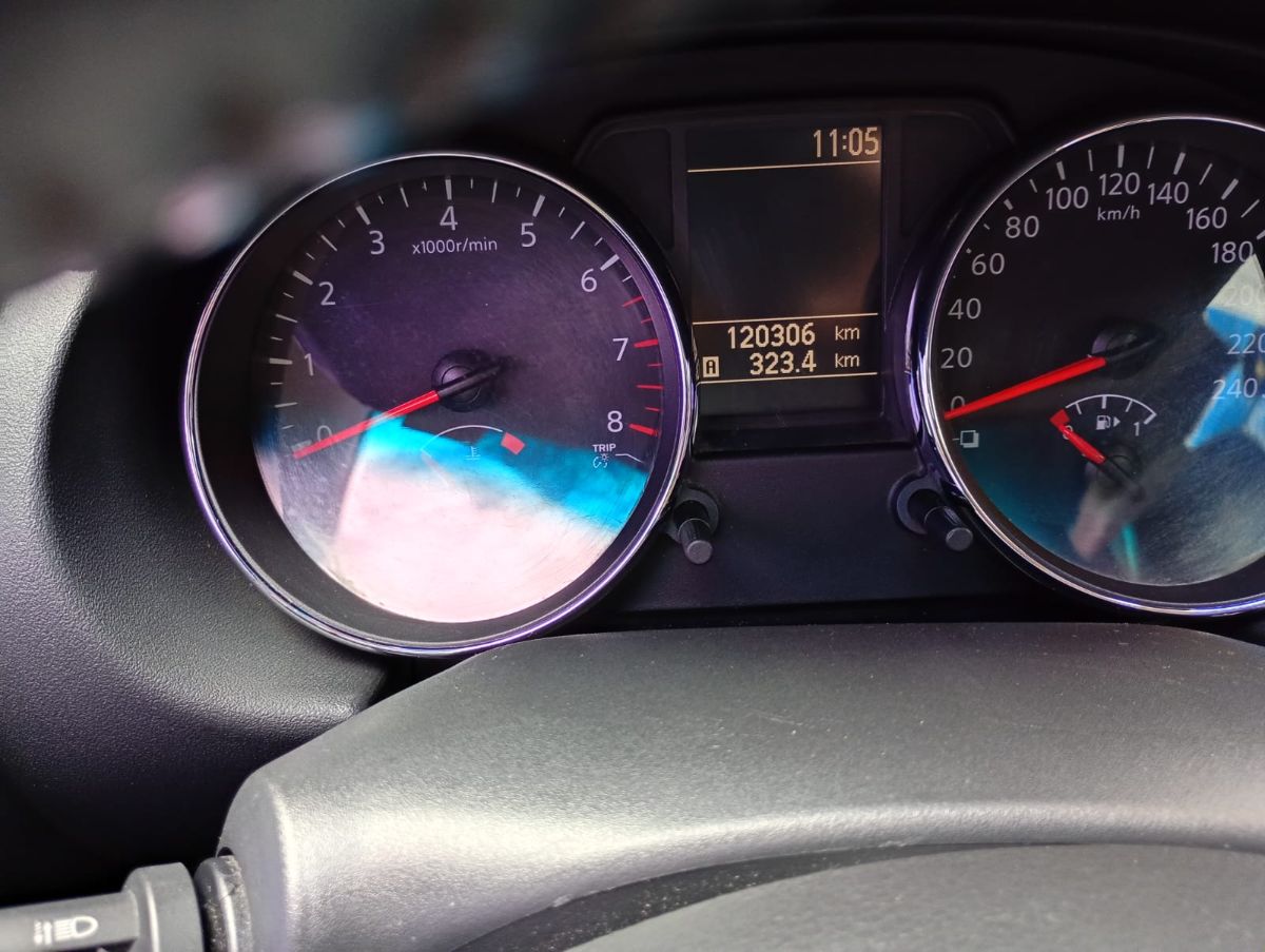 NISSAN QASHQAI - 2014                                        