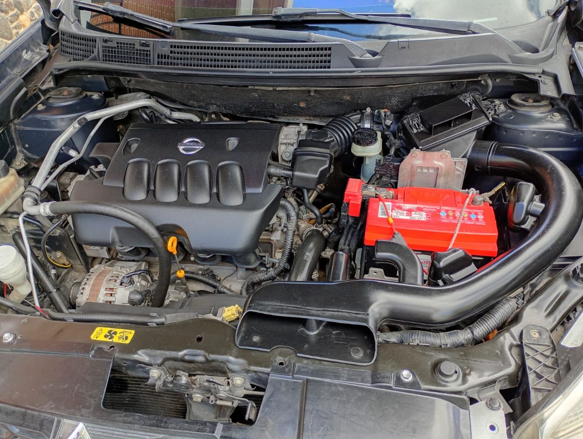 NISSAN QASHQAI - 2014                                        