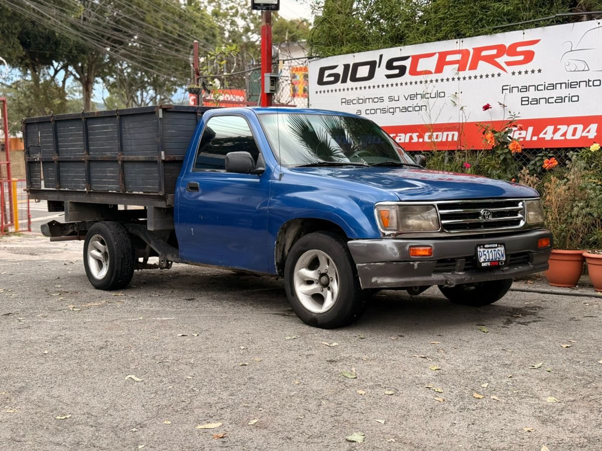 TOYOTA T100 - 1996                                        