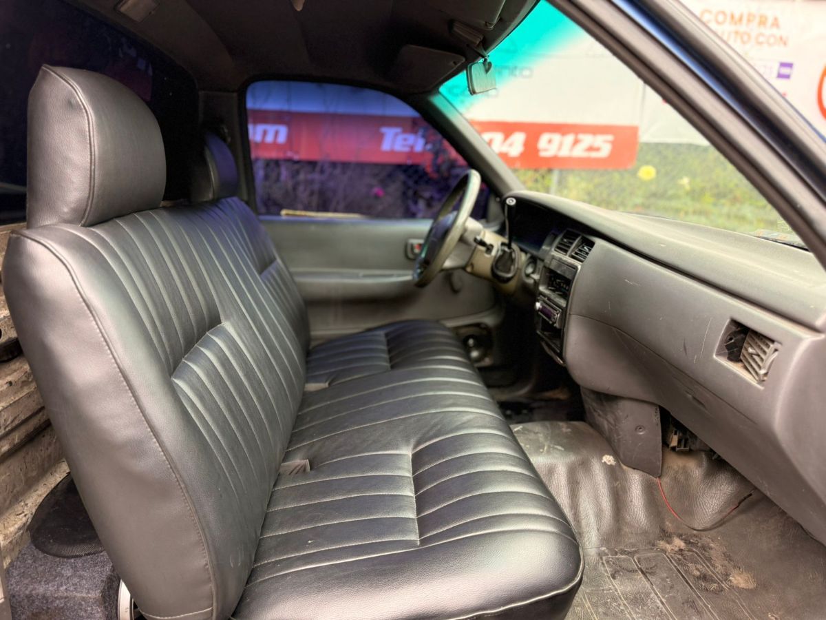 TOYOTA T100 - 1996                                        