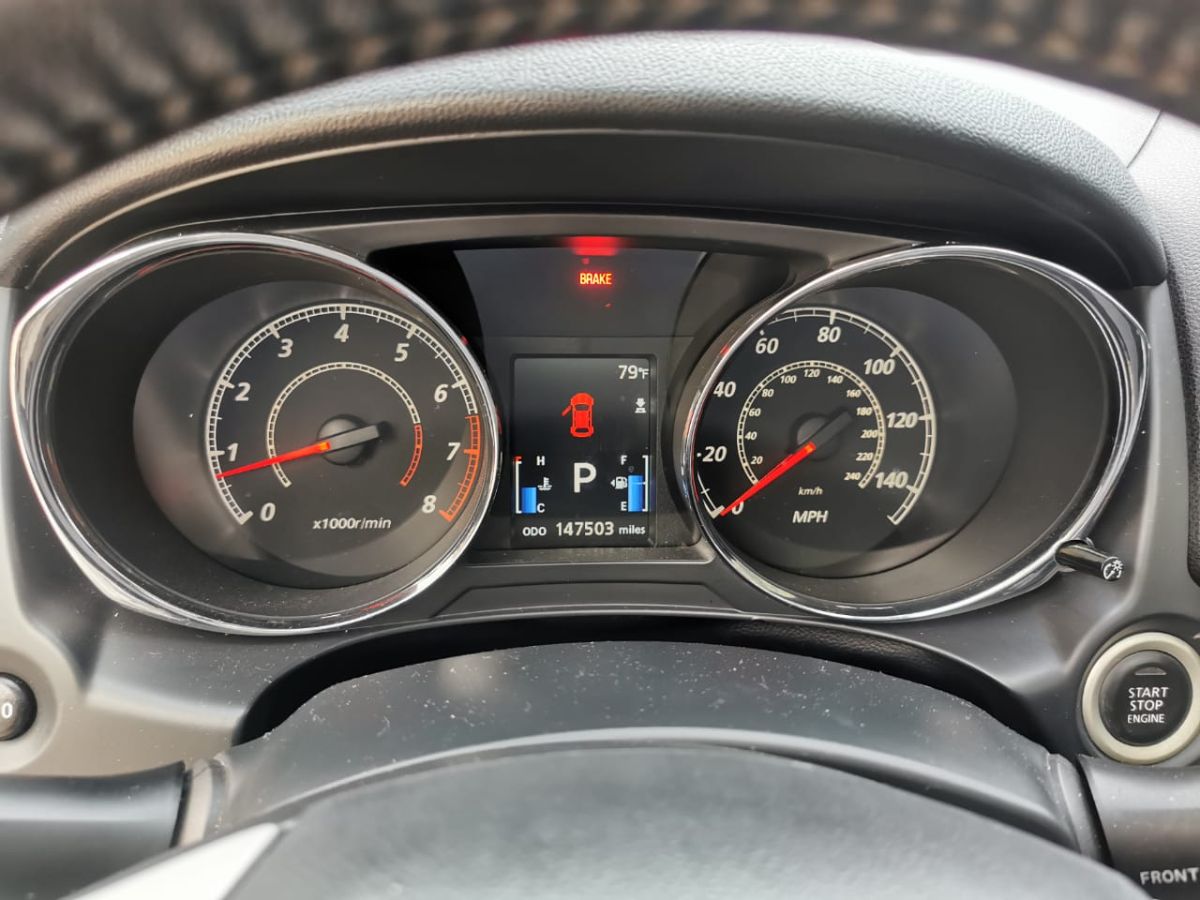 MITSUBISHI OUTLANDER SPORT - 2015                                        