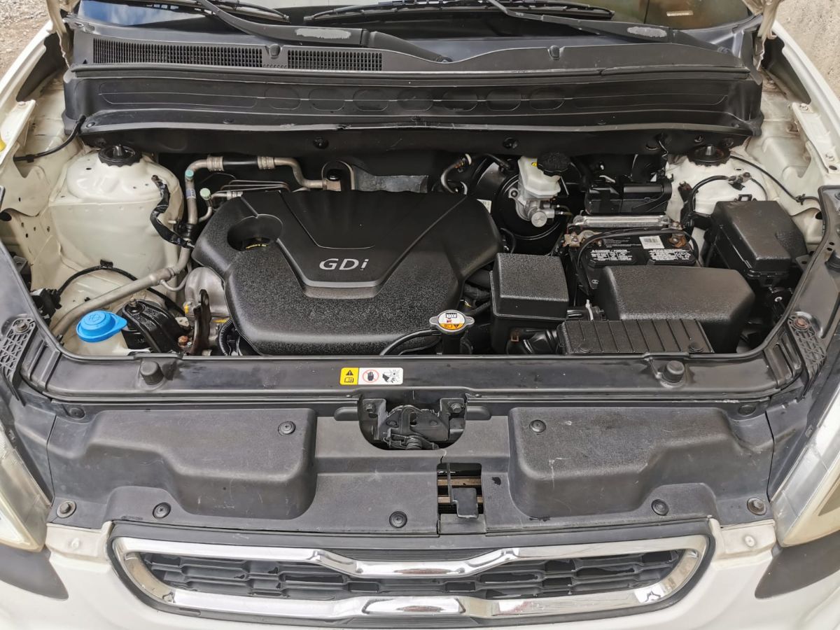 KIA SOUL  - 2012                                        