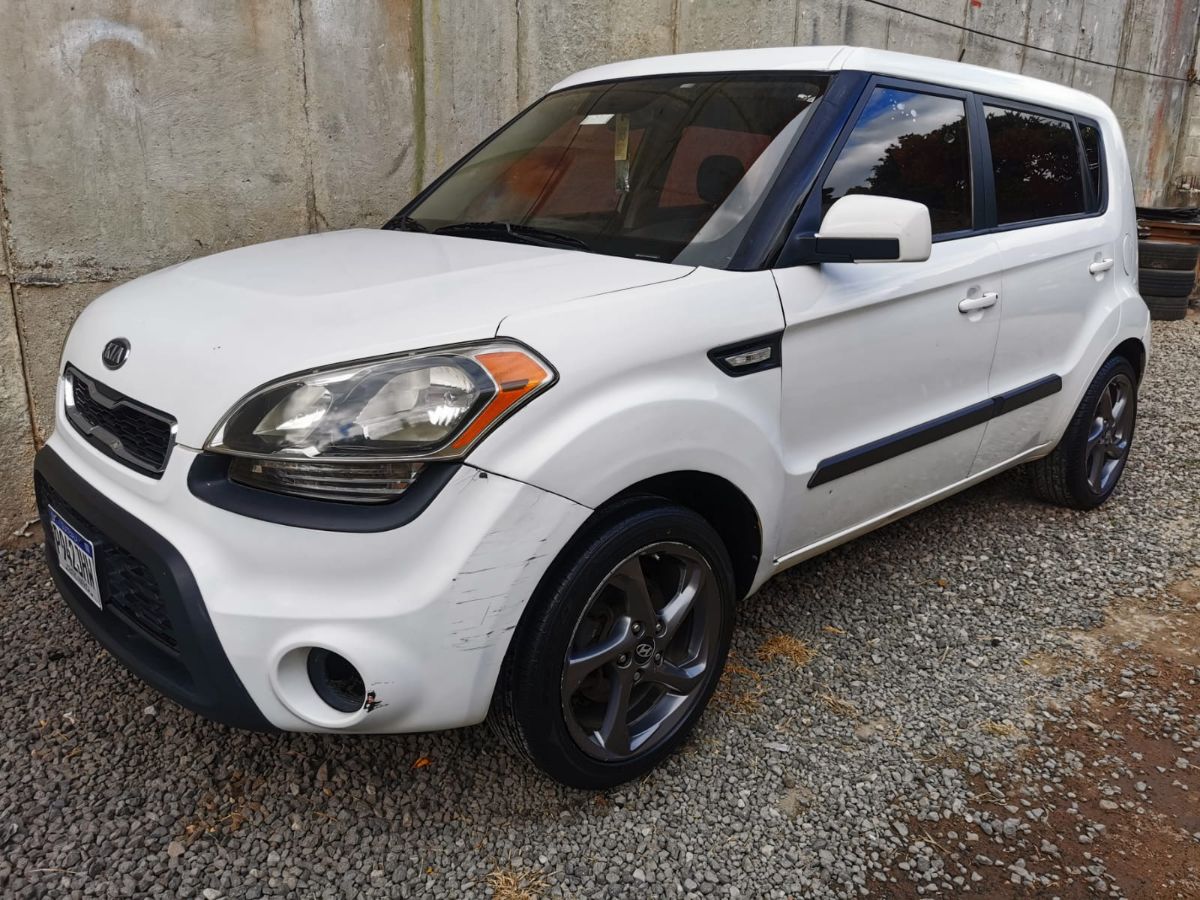KIA SOUL  - 2012                                        