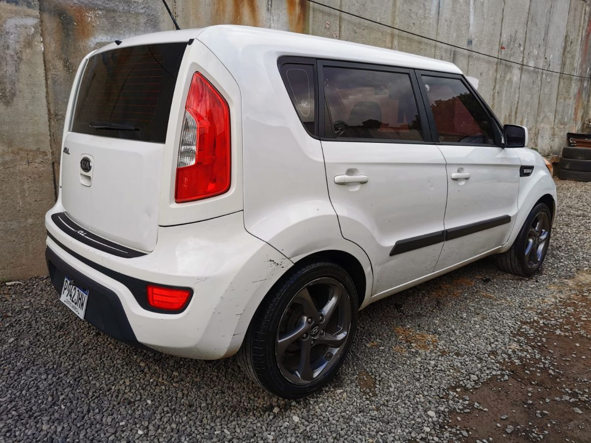 KIA SOUL  - 2012                                        