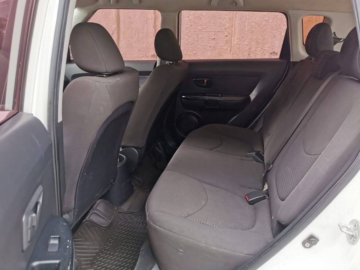 KIA SOUL  - 2012                                        