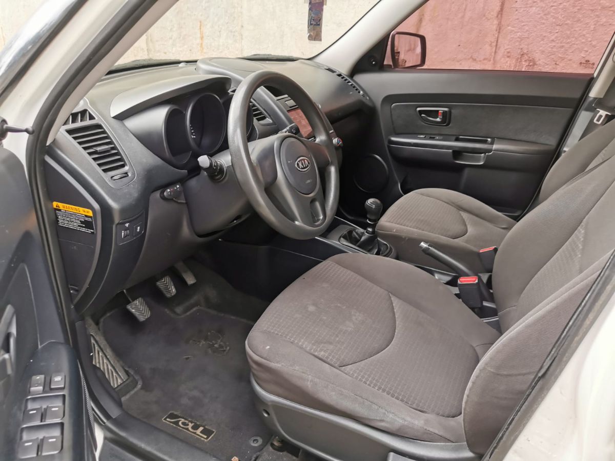 KIA SOUL  - 2012                                        
