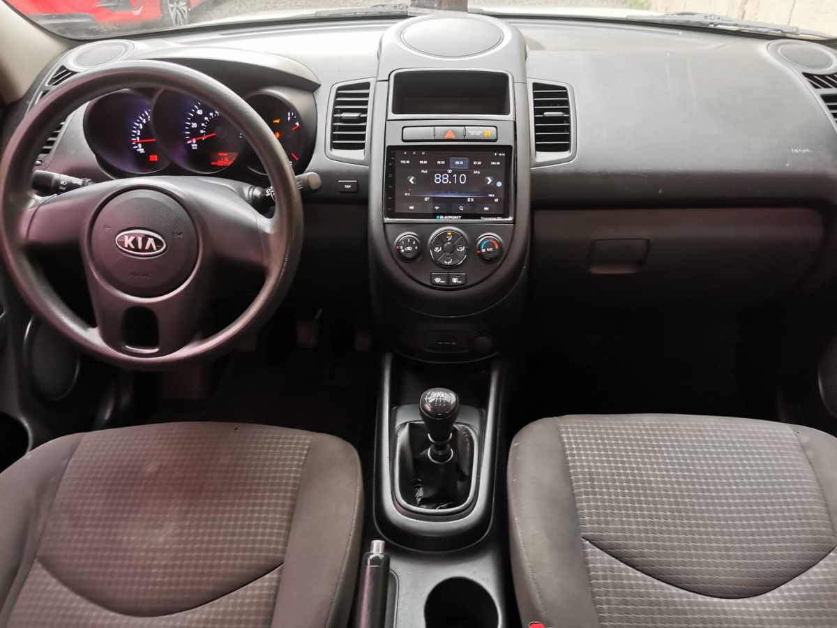 KIA SOUL  - 2012                                        