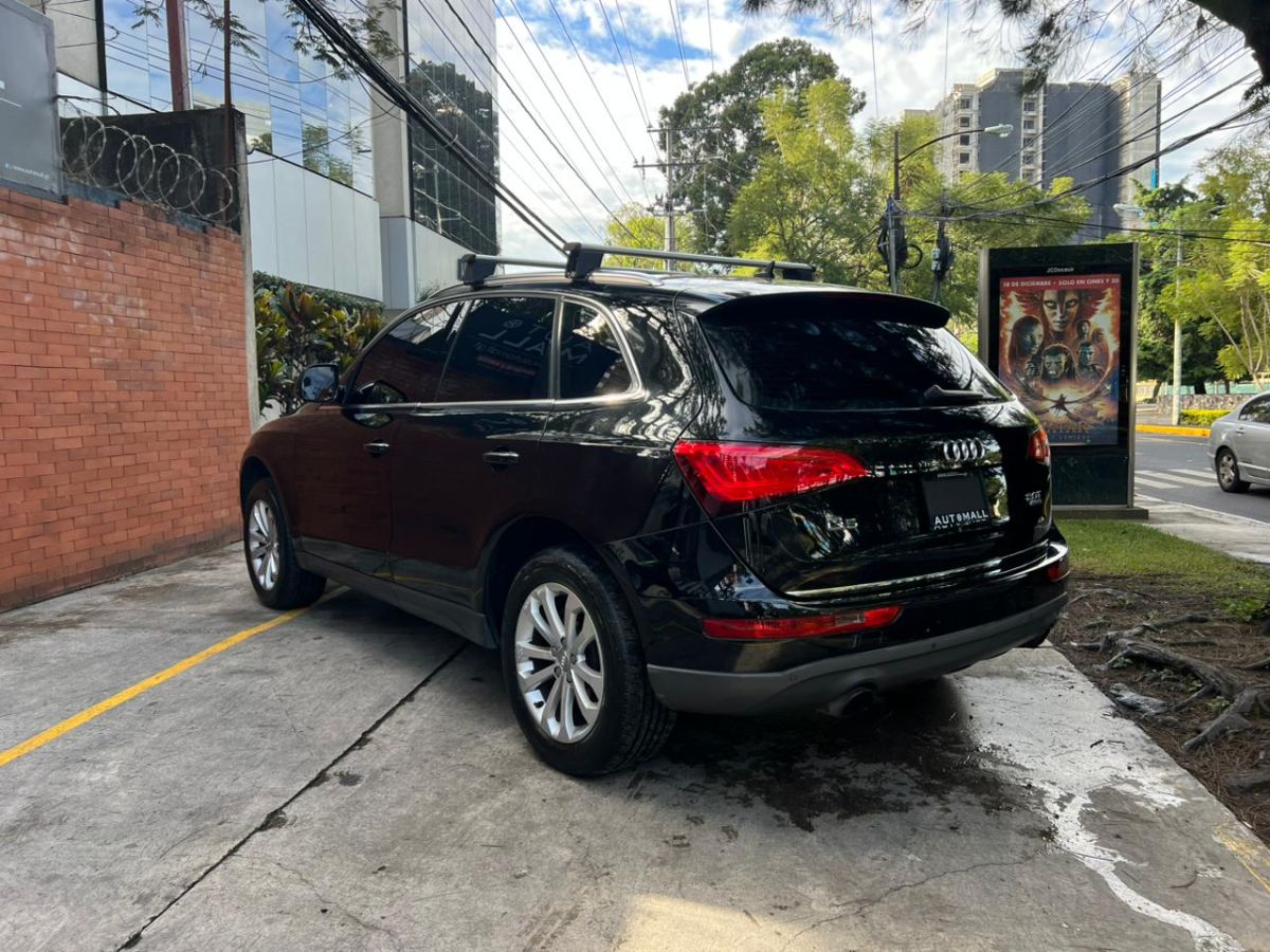 AUDI  Q5 QUATTRO - 2016                                        