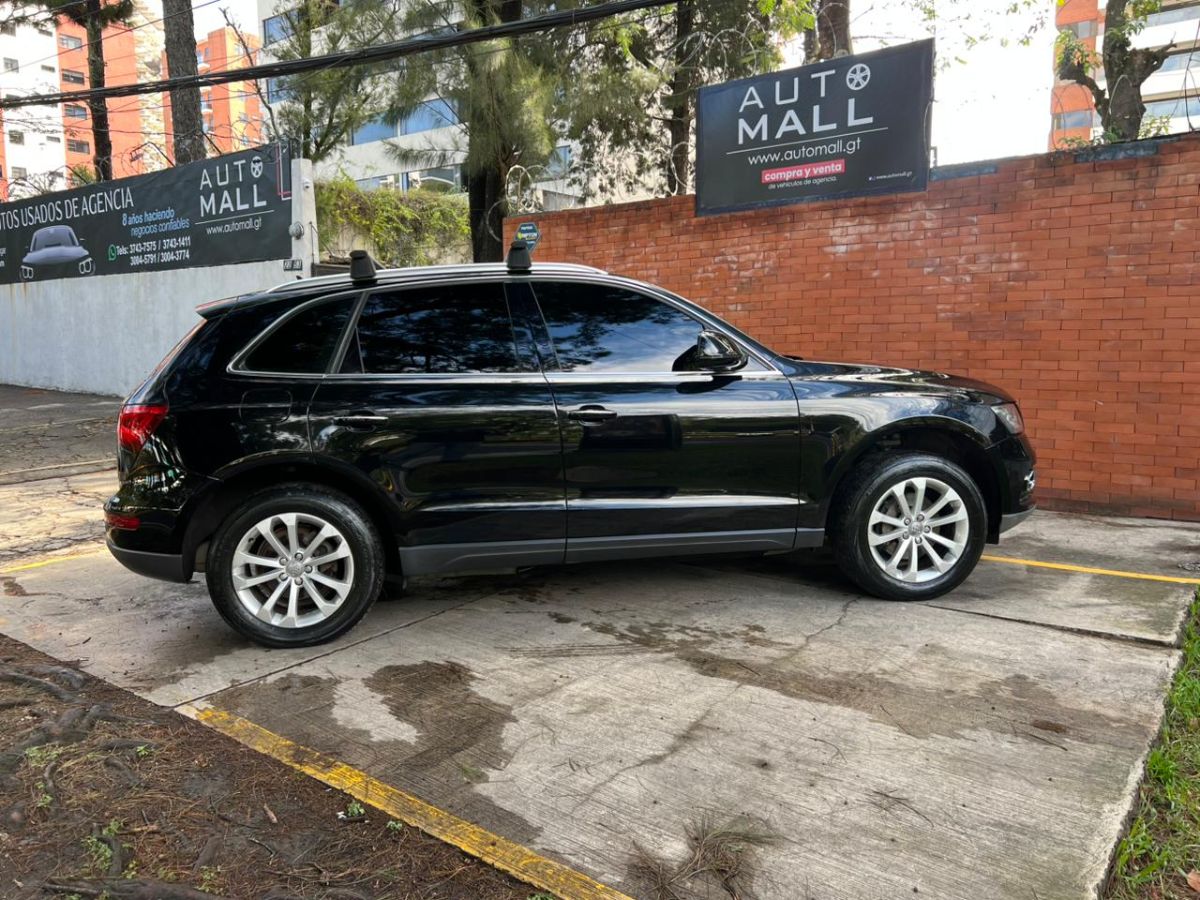 AUDI  Q5 QUATTRO - 2016                                        