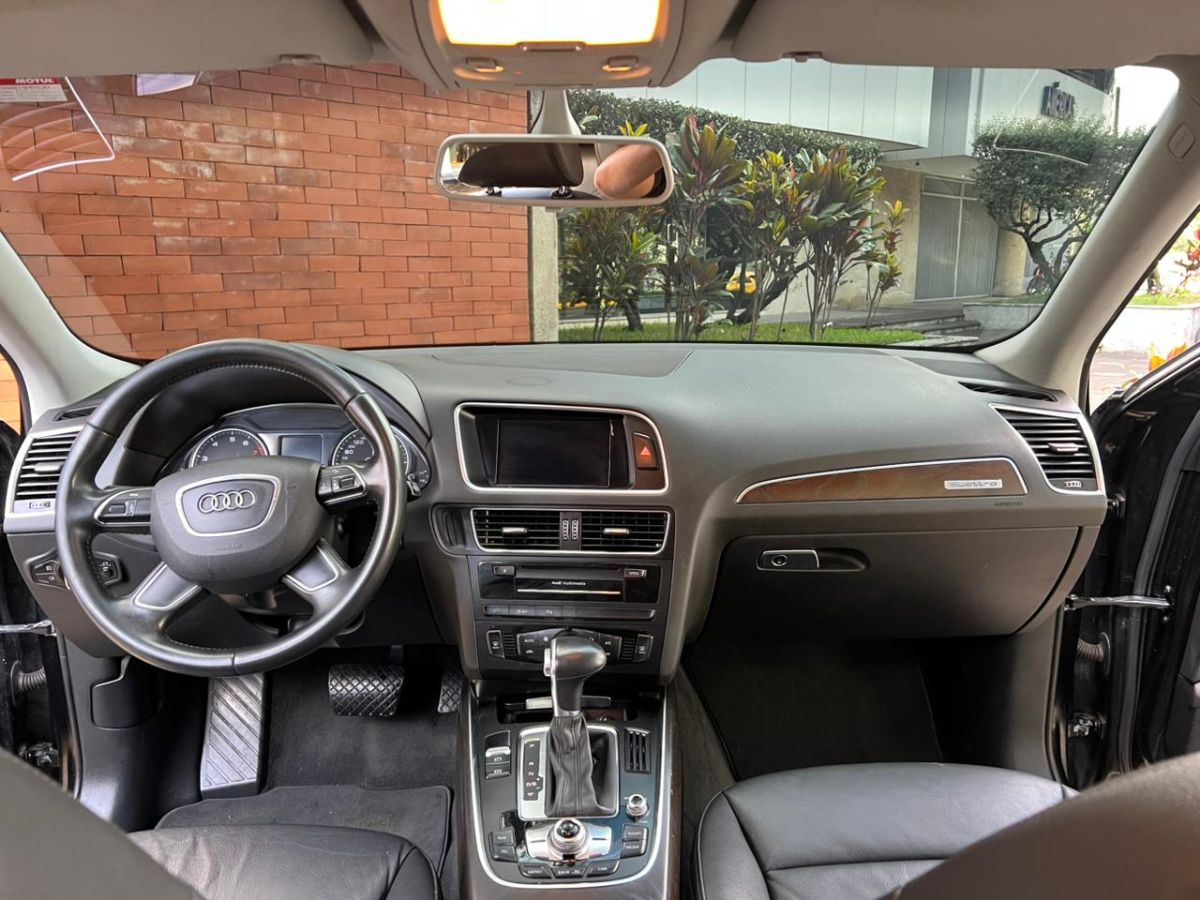 AUDI  Q5 QUATTRO - 2016                                        