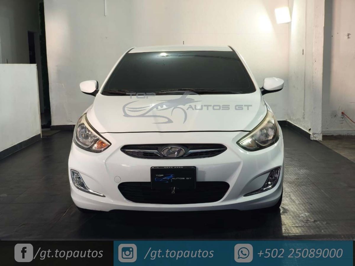 HYUNDAI ACCENT - 2016                                        