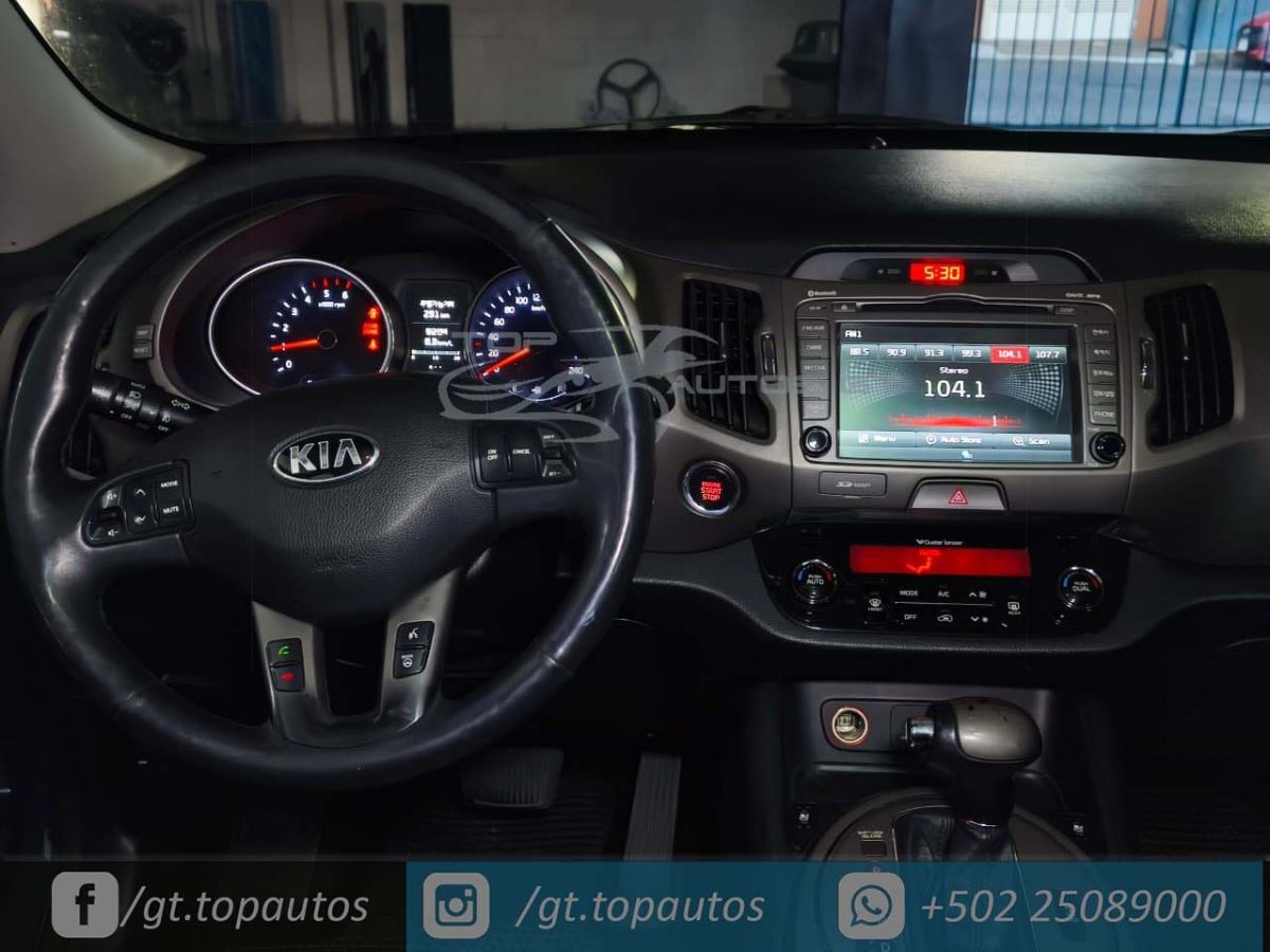 KIA SPORTAGE - 2000                                        