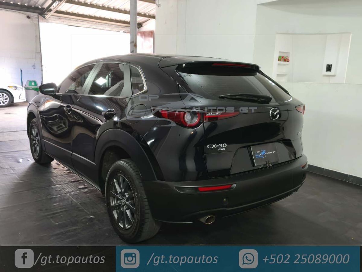 MAZDA CX-30 SELECT - 2021                                        