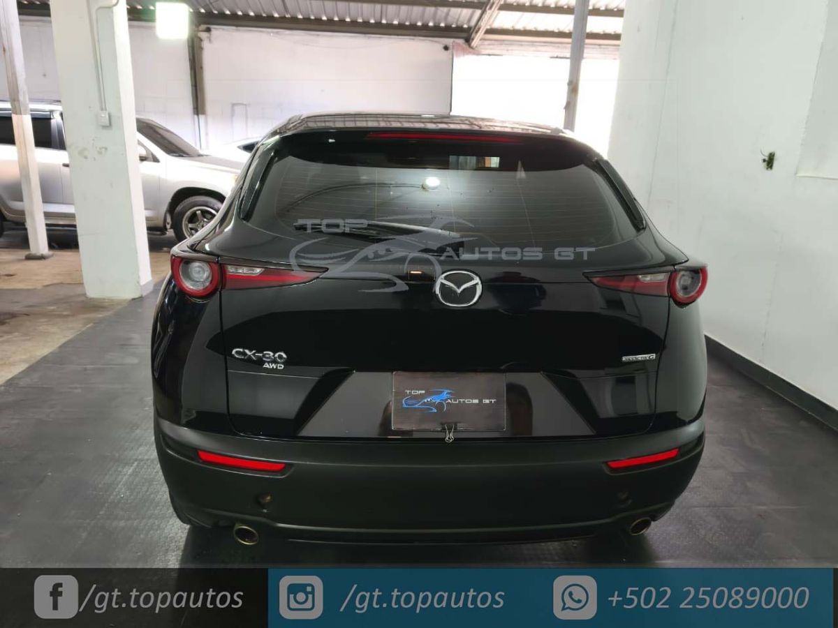 MAZDA CX-30 SELECT - 2021                                        