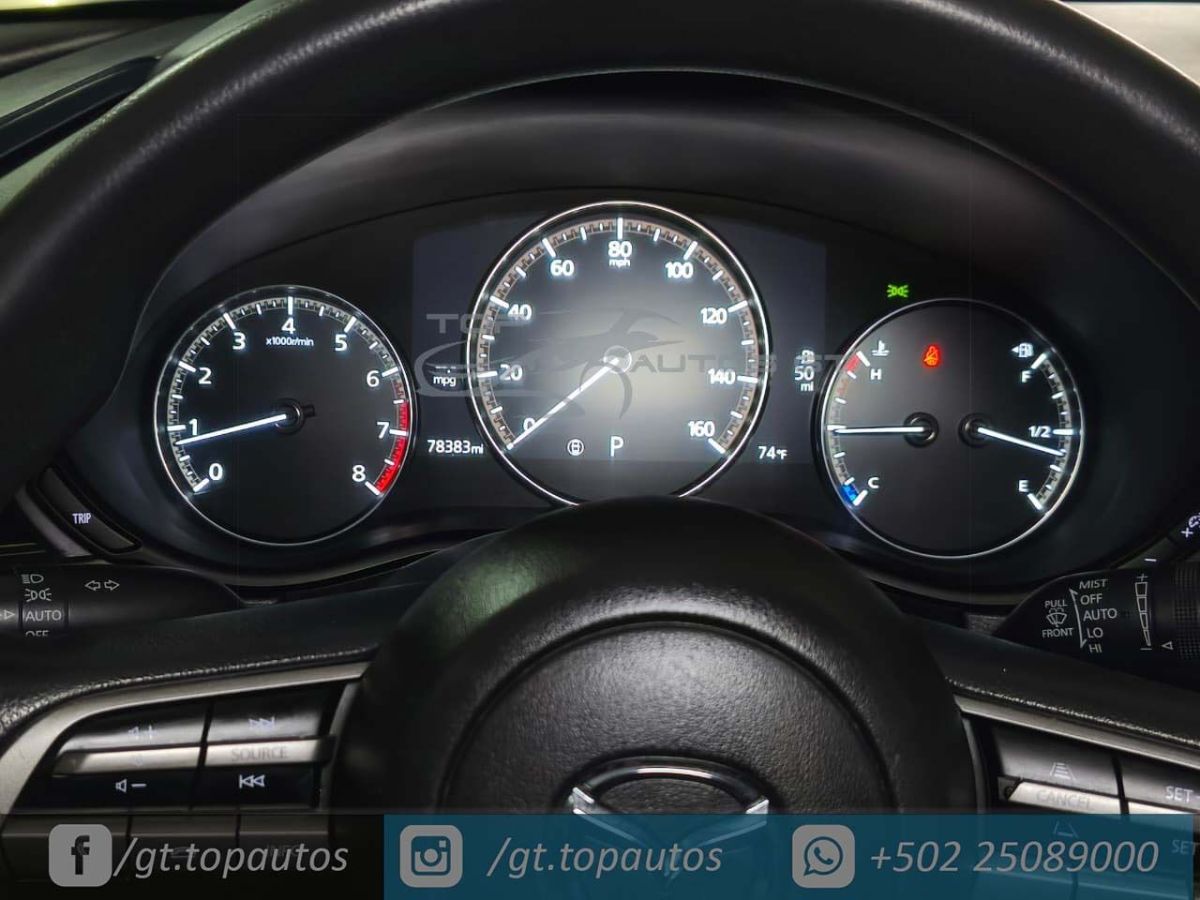 MAZDA CX-30 SELECT - 2021                                        