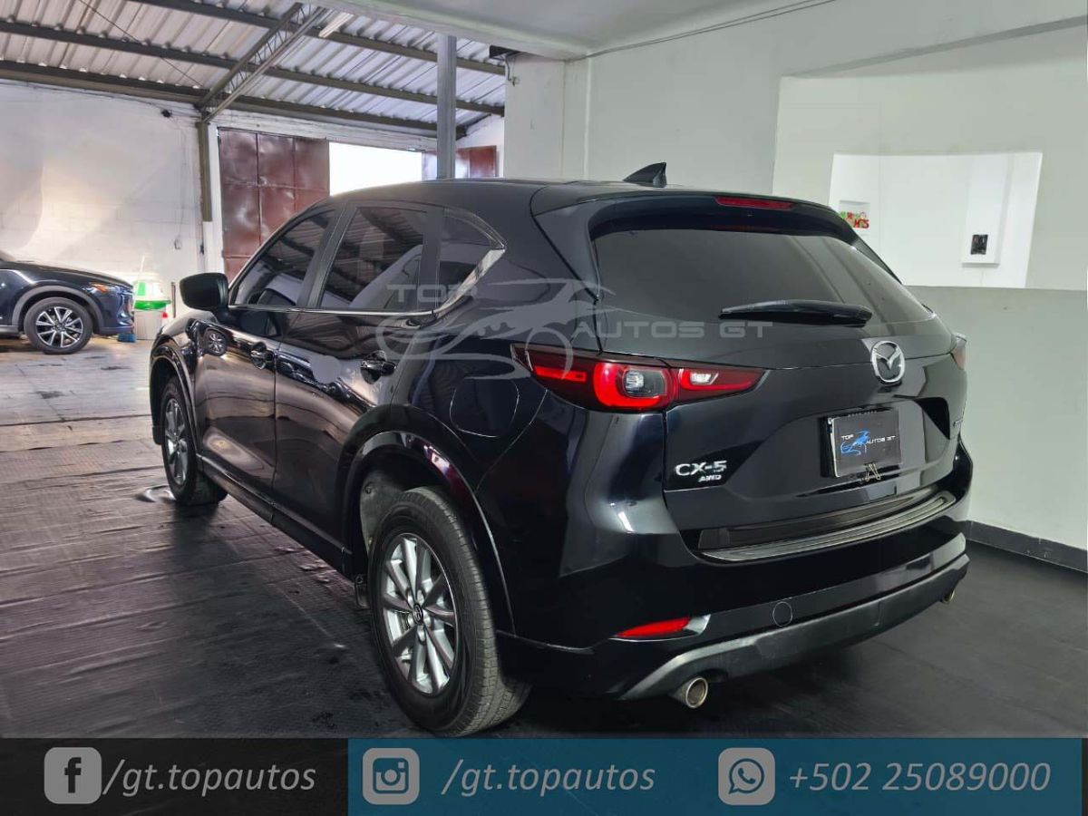 MAZDA CX-5 - 2024                                        