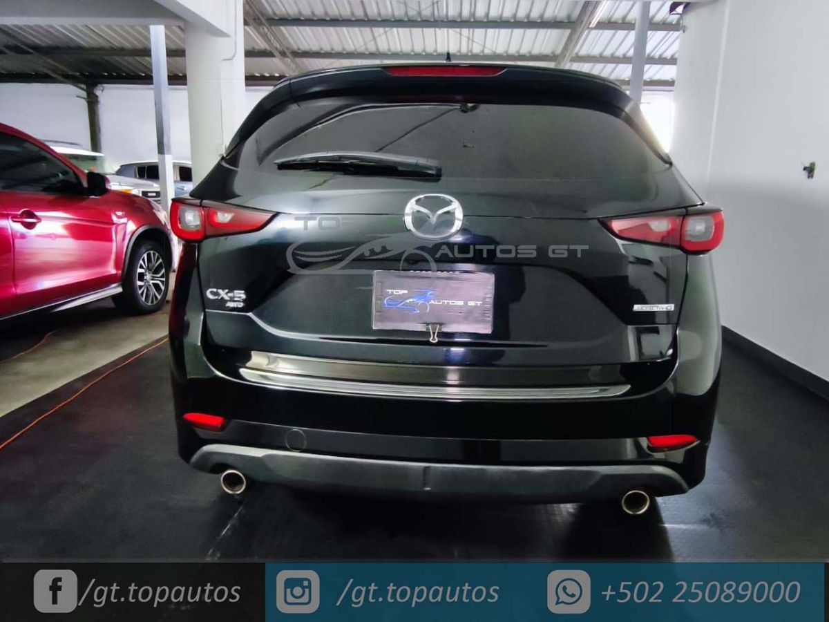 MAZDA CX-5 - 2024                                        
