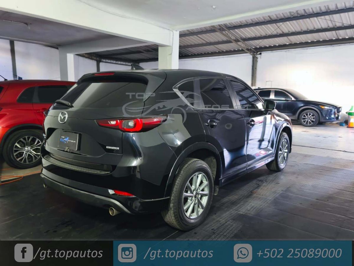 MAZDA CX-5 - 2024                                        