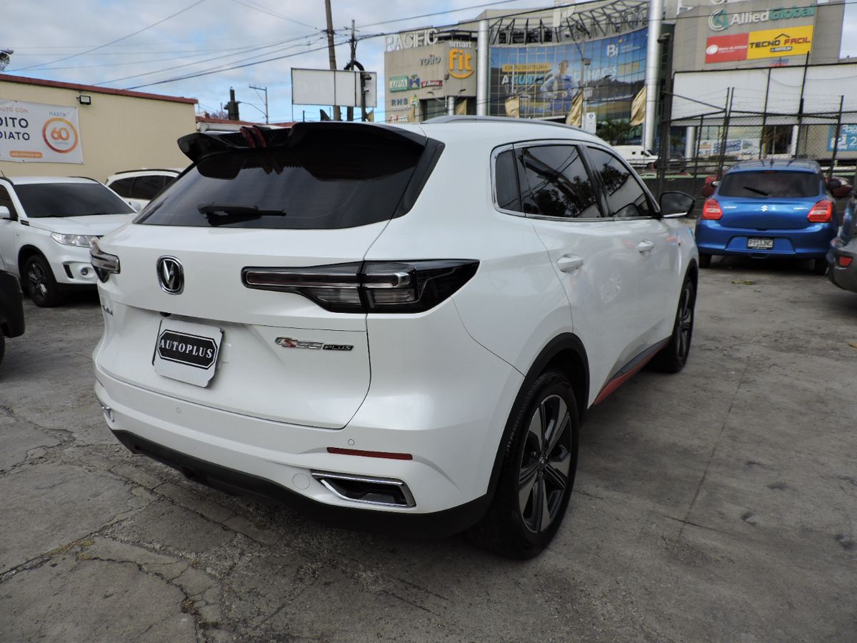 CHANGAN  C S55 PLUS - 2024                                        