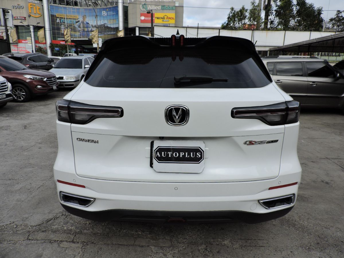 CHANGAN  C S55 PLUS - 2024                                        
