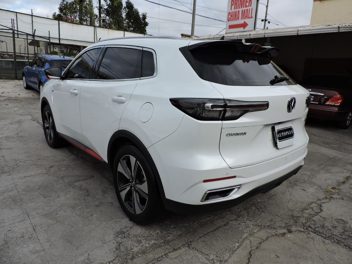 CHANGAN  C S55 PLUS - 2024                                        