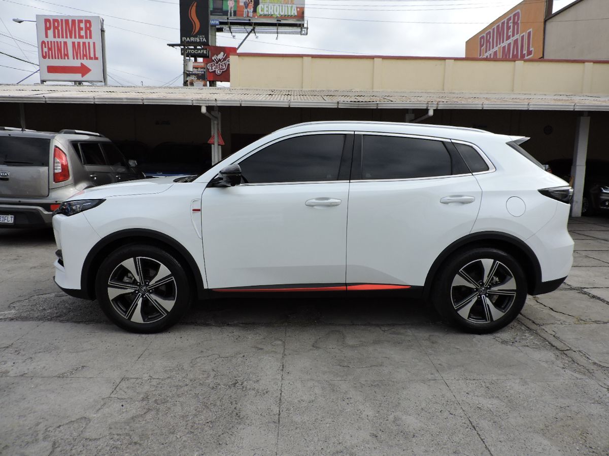 CHANGAN  C S55 PLUS - 2024                                        