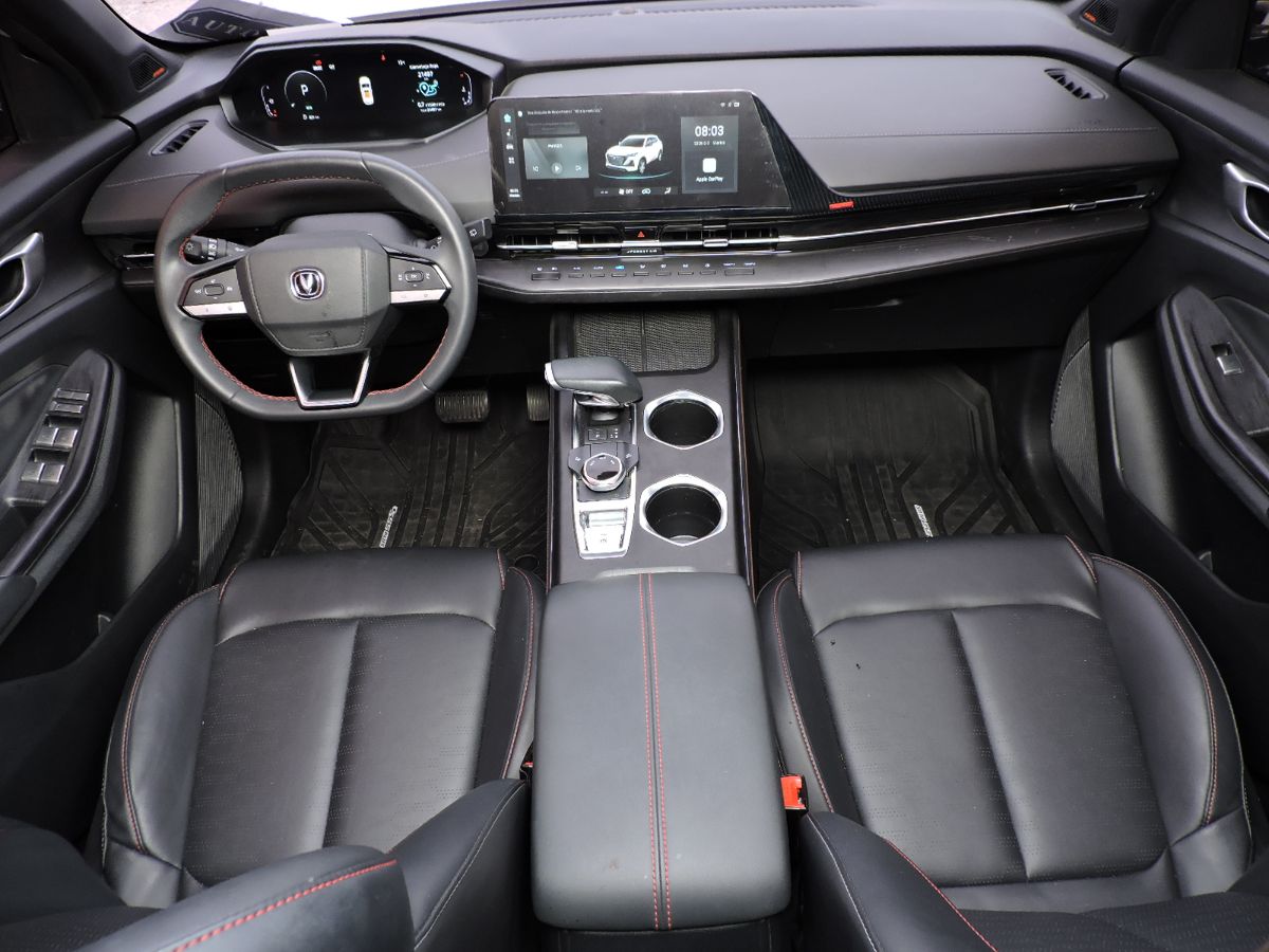 CHANGAN  C S55 PLUS - 2024                                        